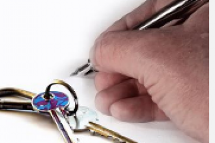 adresfraude, huren Nikki en Dave uit Enschede zoeken een huurwoning: ‘meer dan driehonderd reacties voor één woning’