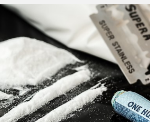 Drugs gevonden tussen fruit in vier supermarkten