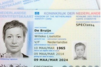 Digitale documenten worden door [drugs]criminelen misbruikt voor identiteitsfraude en oplichting