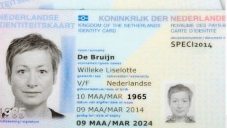 Digitale documenten worden door [drugs]criminelen misbruikt voor identiteitsfraude en oplichting