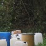 Grondstoffen synthetische drugs aangetroffen in kelder