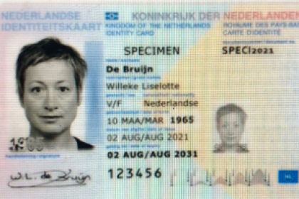 Digitale documenten worden door [drugs]criminelen misbruikt voor identiteitsfraude en oplichting