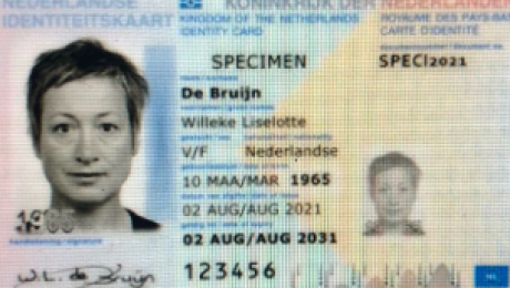 Digitale documenten worden door [drugs]criminelen misbruikt voor identiteitsfraude en oplichting