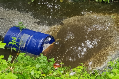 Waarom drugscriminelen wegkomen met een bos vol chemicaliën en dode schapen